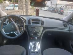 Opel - Insignia - sports