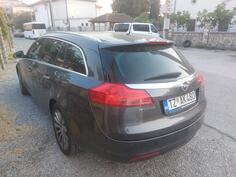 Opel - Insignia - sports