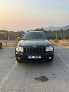 Jeep - Grand Cherokee - 3.0 CRD
