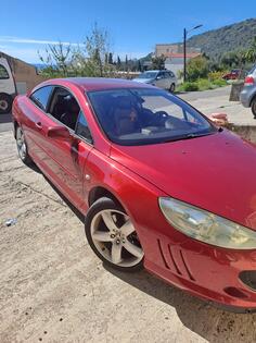 Peugeot - 407 - 2.0 hdi coupe