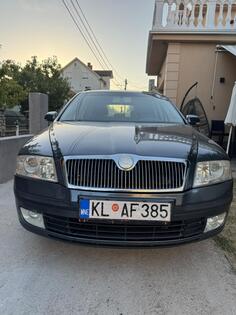 Škoda - Octavia - 2.0tdi