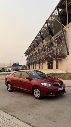 Renault - Fluence - 1.5dci