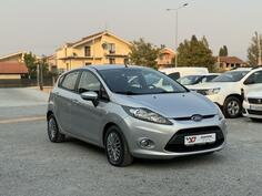 Ford - Fiesta - 1.6 TDCi