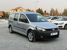 Volkswagen - Caddy - 1.6 TDI MAXI