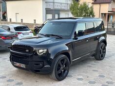 Land Rover - Defender - xDynamic D300 HSE