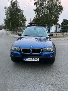 BMW - X3 - 2.0 TDI