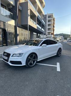 Audi - A7 - 3.0 QUATTRO