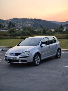 Volkswagen - Golf 5 - 1.9 TDI