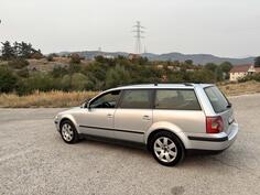 Volkswagen - Passat - Tdi