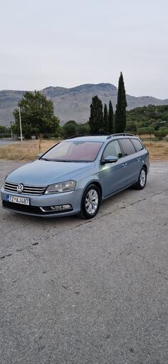 Volkswagen - Passat - 2.o tdi