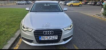 Audi - A6 - 2,0 tdi