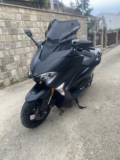 Yamaha - Yamaxa Tmax DX 530