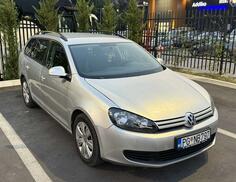 Volkswagen - Golf 6 - 1.6tdi