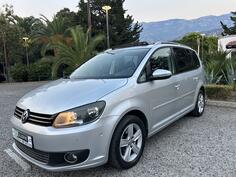 Volkswagen - Touran - 2.0 TDI 103 kw