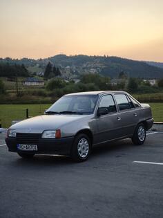 Opel - Kadett - 1.3 Benz