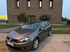 Volkswagen - Golf 6 - 1.6 TDI