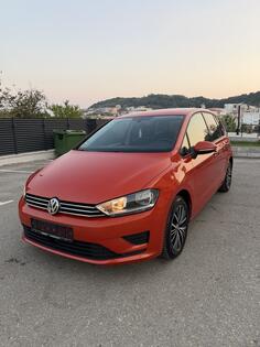 Volkswagen - Golf 7 - GOLF 7 SPORTSVAN 1.6TDI 81KW 2015
