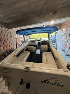 Sea ray - 180signature