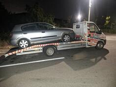Nissan - Almera - 1.5dci