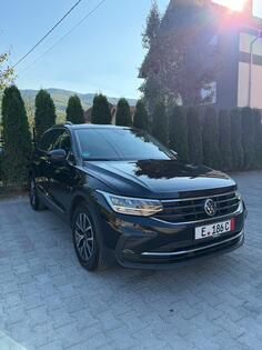 Volkswagen - Tiguan - 2.0 TDI