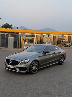 Mercedes Benz - C 220 - 220