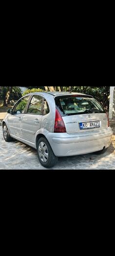 Citroen - C3 - 1.4 hdi