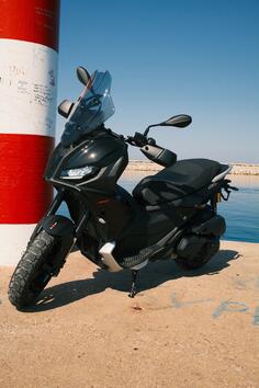 Aprilia - SR GR 400