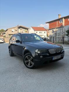 BMW - X3 - 2.0 TDI
