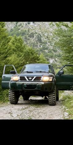 Nissan - Patrol - 3.0