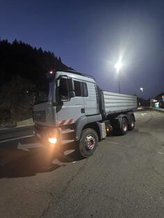 MAN - TGA 26440