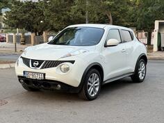 Nissan - Juke - 1.6 automatik
