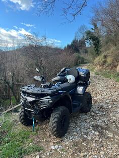 CFMoto - 520L