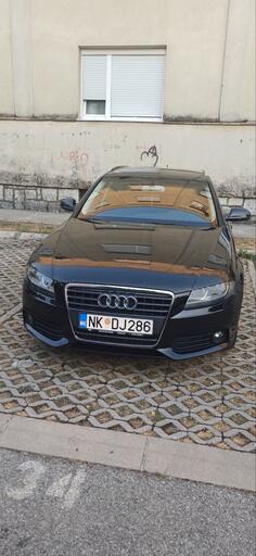 Audi - A4 - 2.0TDI