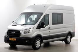 Ford - Transit 350 2.0 TDCI 130 KS / L3H3 / D.C. / Trend / Klima / Navigacija / Kamera / Teretni ...