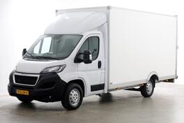 Peugeot - Boxer 2.2 BlueHDi 165 KS / Durisotti Lowliner / Sandučar sa hidrauličnom rampom / Teret...