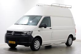 Volkswagen - Transporter 2.0 TSI 150 KS / Benzin / L2H3 / Klima / Kamera / Camper / Furgon / EUR-...