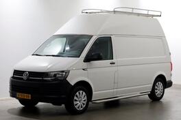 Volkswagen - Transporter 2.0 TSI 150 KS / Benzin / L2H3 / Klima / Kamera / Camper / Furgon / EUR-...