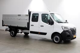 Renault - Master T35 2.3 dCi 145 KS / L3 / D.C. / Kiper sa visokim stranicama / Kiper teretno voz...