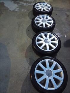 CM rims and sava tires