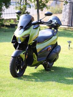 Zontes - M350