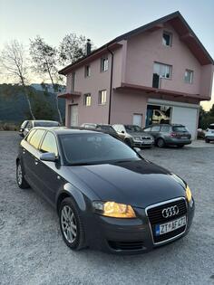 Audi - A3 - 2.0 TDI