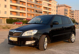 Škoda - Fabia - 1.2 TDI