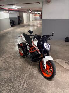 KTM - DUKE 390