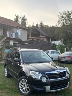 Škoda - Yeti - 2.0 TDI