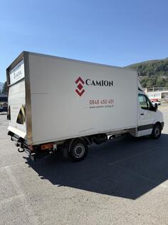 Ackermann - VW Crafter IMB