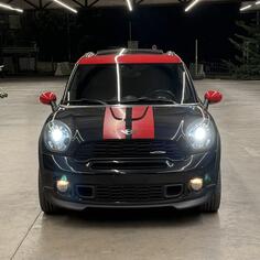 Mini - Countryman - John Cooper Works