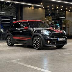 Mini - Countryman - John Cooper Works