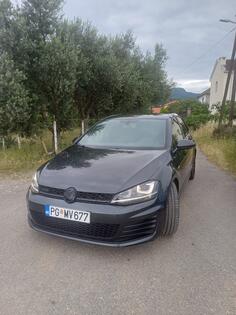 Volkswagen - Golf 7 - 2.0 tdi