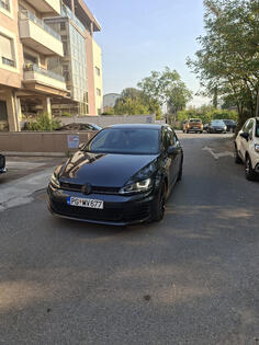 Volkswagen - Golf 7 - 2.0 tdi
