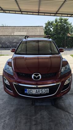 Mazda - CX-7 - 2.2